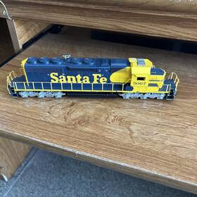 Sd40-2 Athearn 72183 Ho Santa Fe #5067 Dcc/ Sound