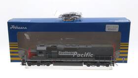 Sd40t-2 Athearn 73052 Ho Scale Southern Pacific Diesel Speed Letter #8237 With Dcc