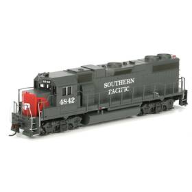 Gp38-2 Athearn 77161 Ho Southern Pacific Rtr Diesel Locomotive #4842 Ln/box