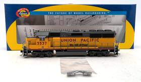 77843 Athearn Ho Union Pacific Gp50 Diesel Locomotive #5537 Ex/box