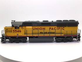 77844 Athearn Rtr Union Pacific #5546 Gp50 Ho Locomotive Item