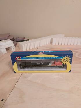 2653mt Athearn 78032 80873 Ho Canadian National Dash 9-44cw Diesel Locomotive #2653mt/box