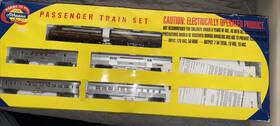 78987 Athearn 78978 Ho Gauge Pennsylvania Diesel 6 Car Passenger Model Train Set
