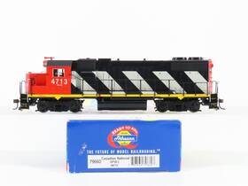 Gp38-2 Athearn 79660 Ho Scale Rtr Cn Canadian National Diesel Locomotive #4713