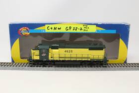 Gp38-2 Athearn 79664 Ho Rtr Diesel Locomotive C&nw #4625 With Dcc