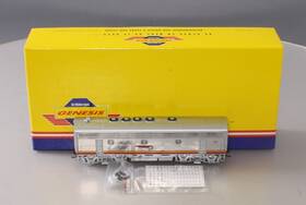 G1600 Athearn 797534002876 Ho Scale Santa Fe F7b Phase I Powered B-unt Ex/box