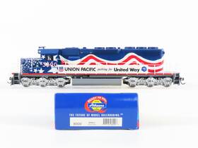 Sd40-2 Athearn 797534080003 Ho Scale 8000 Up Union Pacific United Way Diesel Locomotive #3300