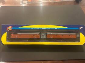 Ath8038 Athearn 797534080386 Milwaukee Road Ho Scale F7a Pwd And F7b Dmy Locomotive