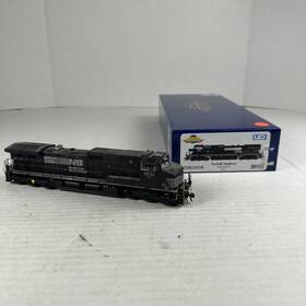 Ath31538 Athearn 797534315389 Genesis Ho Scale Norfolk Southern Dash 9-44cw #9131 Weathered