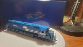 Sd45-2 Athearn 797534671393 Norfolk Southern Ex Conrail #1705 Dcc And Sound Esu Loksound V5