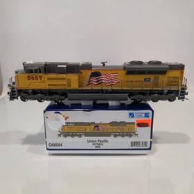 Sd70acee Athearn 797534685840 Genesis Ho Union Pacific Emd Up 8669 G68584 Dc/dcc Ready