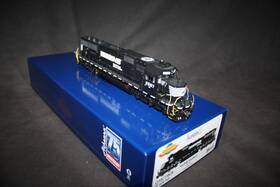 2567 Athearn 797534758261 Genesis Norfolk Southern Sd70 #2567 With Sound
