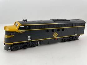 Athearn 797534802230 Erie Lackawanna F7a Ho Scale