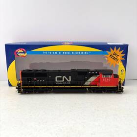 Athearn 797534897793 Ho Scale Canadian National Diecast Model Train Dcc Ready