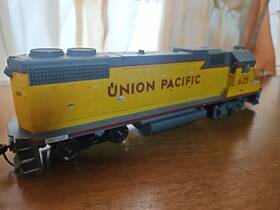 Gp38-2 Athearn 79981 Ho Scale Union Pacific Diesel Locomotive #625 Gp38-2 Athearn 79981 Ho Scale Union Pacific Diesel Locomotive #625