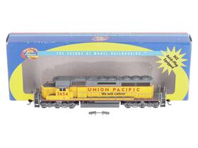 80178 Athearn Ho Scale Union Pacific Sd40 Diesel Locomotive #3654 Ln/box