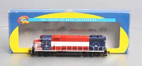 80180 Athearn Ho Scale Bm Gp 38-2 Diesel Locomotive #200 Ln/box