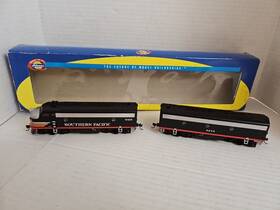 F7a-f7b Athearn 80193 Rtr Southern Pacific #6428 And 8244 Ho Locomotive Item