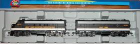 F7a-f7b Athearn 80197 Ho Norfolk Southern Ns # 4270 4276