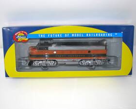 80281 Athearn Ho Scale Great Northern F7a 370c 80281 Athearn Ho Scale Great Northern F7a 370c