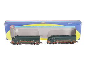 80399 Athearn Ho Scale Western Pacific F7aa Diesel Set #917/918 Ln/box 80399 Athearn Ho Scale Western Pacific F7aa Diesel Set #917/918 Ln/box
