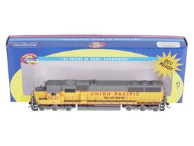 80429 Athearn Ho Scale Up Sd50 Diesel Locomotive #5021 Ex/box