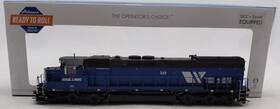 Sd45t-2 Athearn 86839 Ho Sry Rtr Diesel Locomotive With Dcc And Sound #340 Ex/box