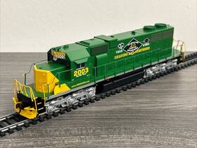 88572 Athearn Rtr Ho Scale #88572 Sd38 Locomotive Reading And Northern #2003 Dnr 88572 Athearn Rtr Ho Scale #88572 Sd38 Locomotive Reading And Northern #2003 Dnr