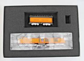 88662 Athearn Ho Scale Union Pacific Gas Turbine Rd #60 In Box Untested