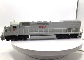 88767 Athearn Rtr National Railway Equipment Nrex #6811 Ho Locomotive Item