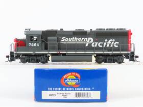 Athearn 89723 Ho Scale Rtr Sp Southern Pacific Gp40-2 Diesel Locomotive #7264