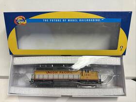 Gp40-2 Athearn 89759 Ho Scale Union Pacific Locomotive Engine #1461
