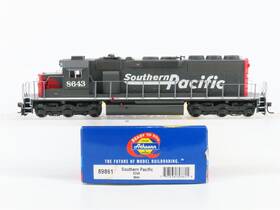 Athearn 89861 Ho Scale Rtr Sp Southern Pacific Sd40 Diesel Locomotive #8643