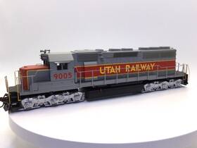 89896 Athearn Rtr Utah Railway #9005 Sd40 Ho Locomotive Item