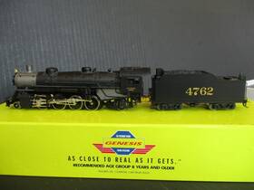9018 Athearn Genesis 2-8-2 Mikado Southern With Dcc And Sound Ho Scale Used #9018 9018 Athearn Genesis 2-8-2 Mikado Southern With Dcc And Sound Ho Scale Used #9018