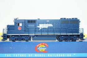 91471 Athearn Ho Scale Mp Texas Pacific Mopac Emd Gp35 Locomotive #605 Dcc Ready