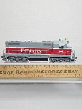 91547 Athearn Rtr Ho Scale Indiana Railroad Cf7 Diesel Road Switcher Dcc Ready
