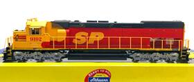 Sd45t-2 Athearn 91610 Ho Southern Pacific Kodachrome Sp # 9192 Dcc Quick Plug Eq