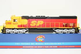 Sd45t-2 Athearn 91611 Ho Sp Southern Pacific Kodachrome Emd Locomotive #9207 Dcc Ready