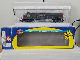 Sd45t-2 Athearn 91623 Rtr Ho Tunnel Motor Southern Pacific Sp 9359 Dcc Ready