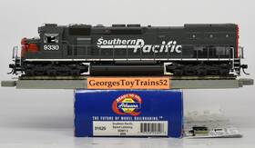 Sd45t-2 Athearn 91629 Ready-to-roll Ho #9330 Sp Southern Pacific Needs Work Sd45t-2 Athearn 91629 Ready-to-roll Ho #9330 Sp Southern Pacific Needs Work