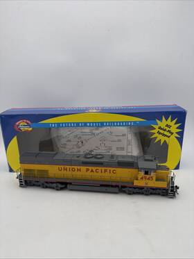 Sd45t-2 Athearn 91638 Ho Scale Union Pacific Diesel Locomotive #4945 Ex/box