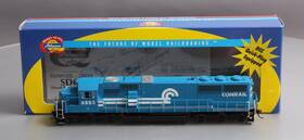 Sd-60 Athearn 91652 Ho Conrail Diesel Locomotive #6853 Ln/box