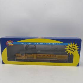 Sd-60 Athearn 91684 Union Pacific Diesel Locomotive 6072 Dcc Ready Rare Htf