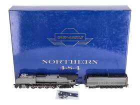 Fef-2 Athearn 9237 Ho Scale Union Pacific Steam Locomotive And Tender #823 Ln/box