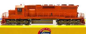 93529 Athearn Ho Sd38 Elgin Joliet And Eastern Ej&e # 653 Dcc Installed Weathered