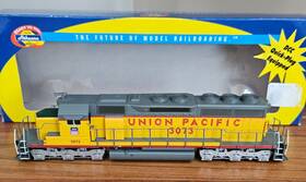 93562 Athearn Ho Scale Union Pacific Sd40 Diesel Locomotive #3073