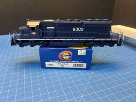 Athearn 93597 95244 Ho Missouri Pacific Sd40-2 Diesel Locomotive #6003 Dcc Ready