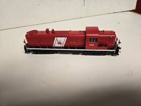 94027 Athearn 94026 Ho Scale Rs-3 Locomotive Central Railroad Of Nj #1552 Dc