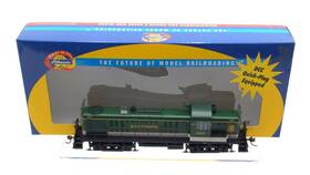 94072 Athearn Ho Southern Rs-3 Diesel Locomotive #2140 With Dcc Ln/box